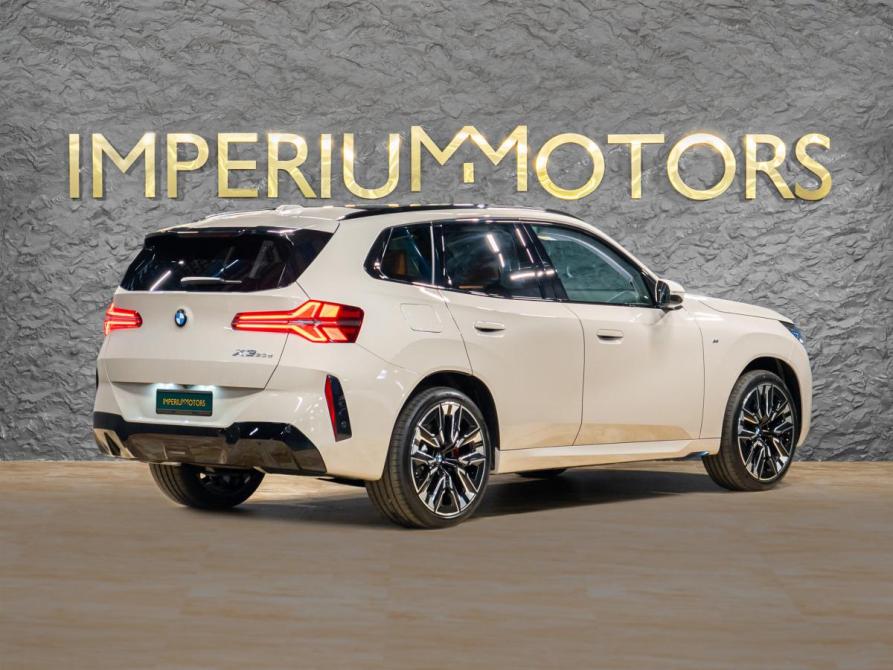 BMW X3 IV (G45/G48) Москва  - изображение 5