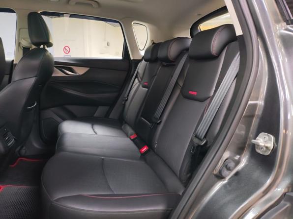 Changan CS35 Plus I Рестайлинг с пробегом 2022 года, цена 1 549 000 рублей, 83997 км, внедорожник, Автокод Объявления