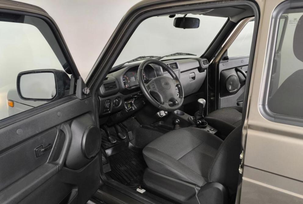 Lada (ВАЗ) Niva Legend I Нижний Новгород  - изображение 8