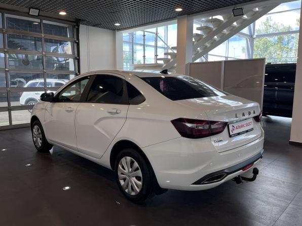 Lada (ВАЗ) Vesta I Рестайлинг (NG) с пробегом 2023 года, цена 1 272 000 рублей, 74577 км, седан, Автокод Объявления