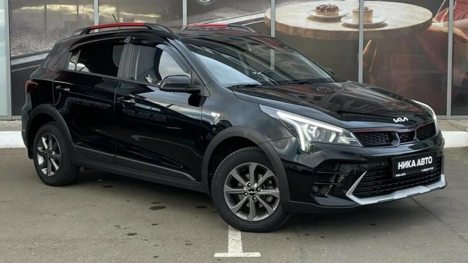 Kia Rio IV Рестайлинг с пробегом 2022 года, цена 1 925 000 рублей, 47541 км, хэтчбек, Автокод Объявления