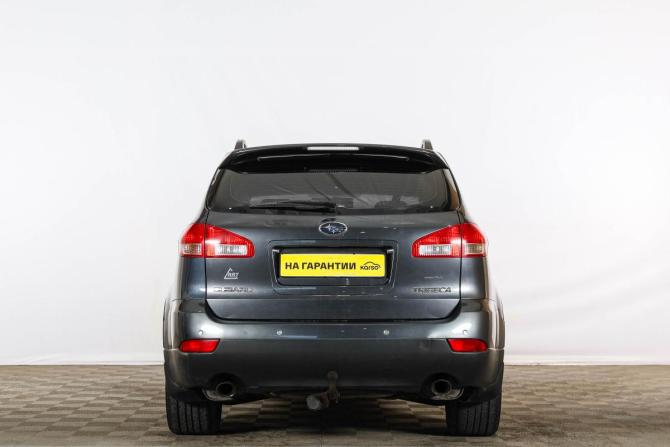Subaru Tribeca I Рестайлинг с пробегом 2007 года, цена 979 000 рублей, 334000 км, внедорожник, Автокод Объявления