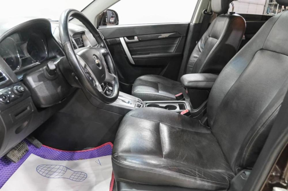 Chevrolet Captiva I Рестайлинг 2 Новокузнецк  - изображение 12