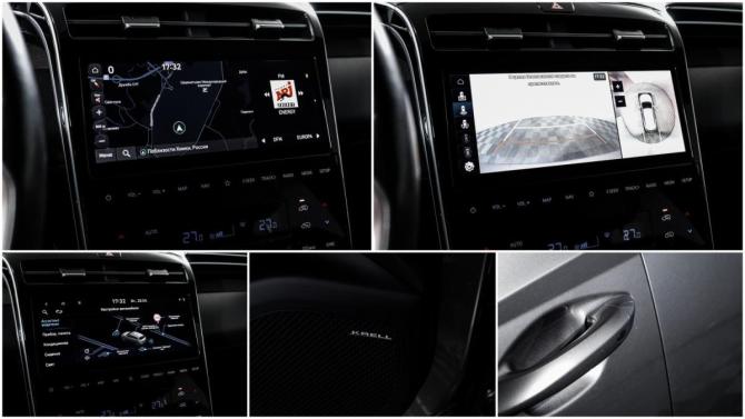 Hyundai Tucson IV с пробегом 2021 года, цена 3 540 000 рублей, 49677 км, внедорожник, Автокод Объявления