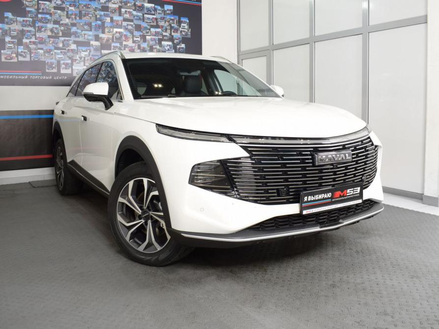 Haval F7 II Кемерово  - изображение 3