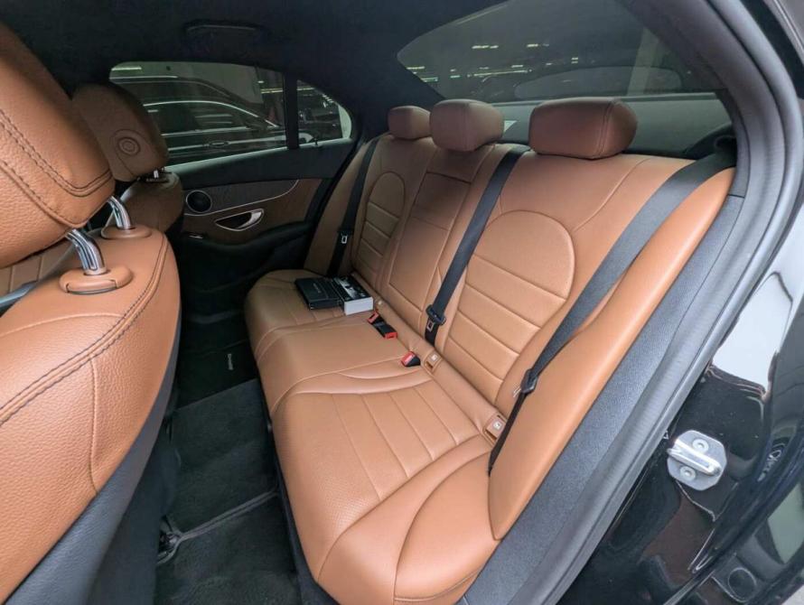 Mercedes-Benz C-Класс IV (W205) Рестайлинг Москва  - изображение 9