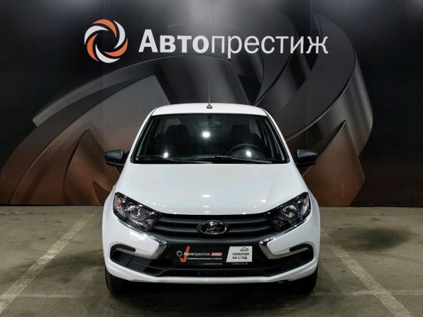 Lada (ВАЗ) Granta I Рестайлинг с пробегом 2026 года, цена 820 000 рублей, 12 км, седан, Автокод Объявления