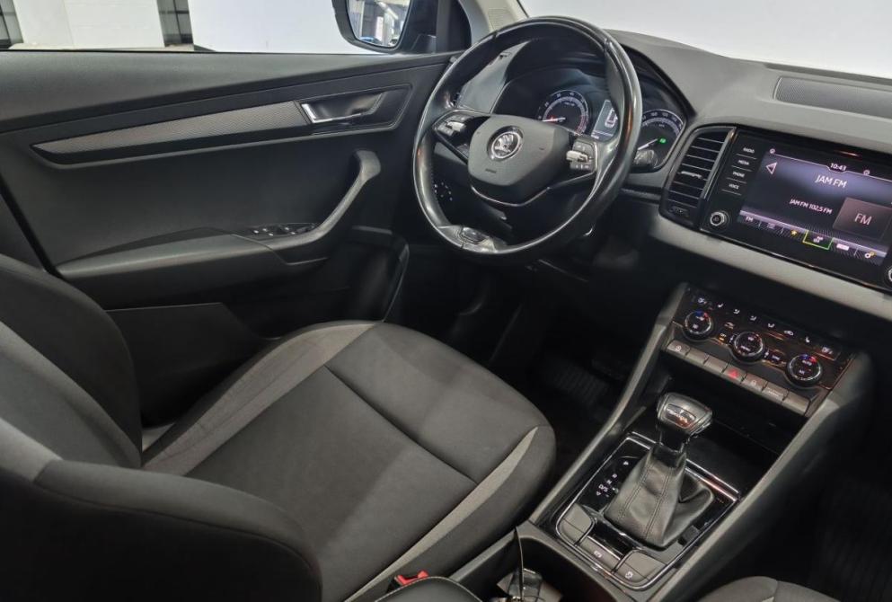 Skoda Karoq I Екатеринбург  - изображение 12