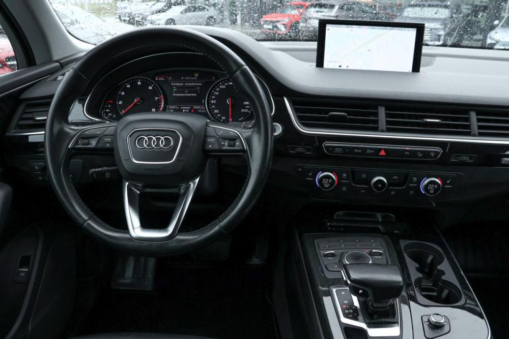 Audi Q7 II (4M) Москва  - изображение 25