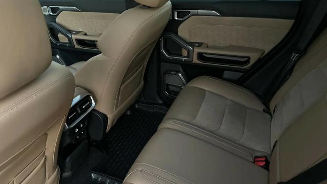 JETOUR T2 с пробегом 2024 года, цена 3 450 000 рублей, 16411 км, внедорожник, Автокод Объявления