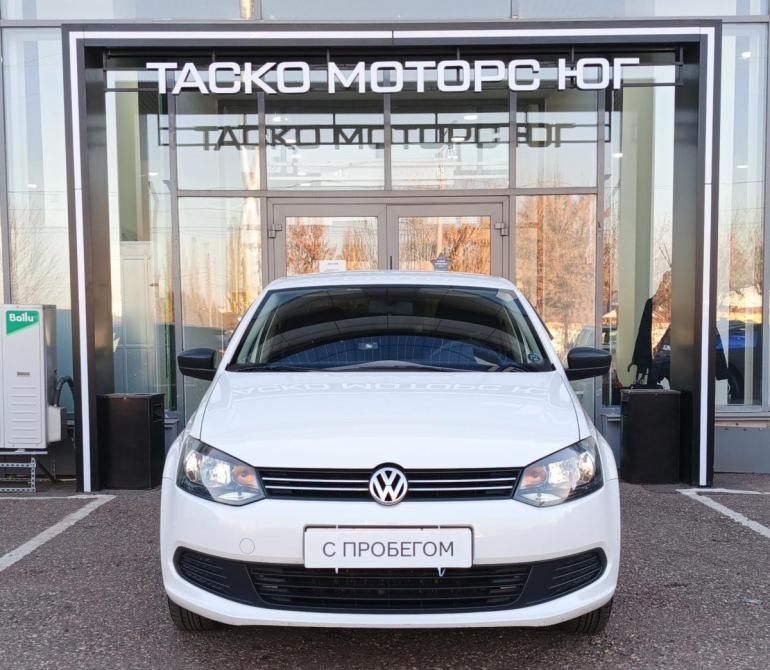 Volkswagen Polo V Стерлитамак  - изображение 2