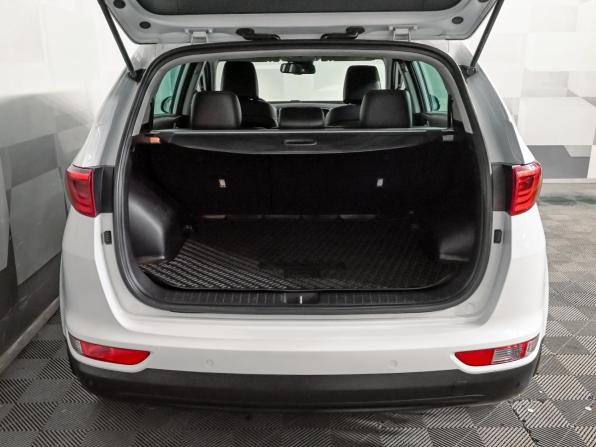 Kia Sportage IV с пробегом 2017 года, цена 2 300 000 рублей, 118502 км, внедорожник, Автокод Объявления