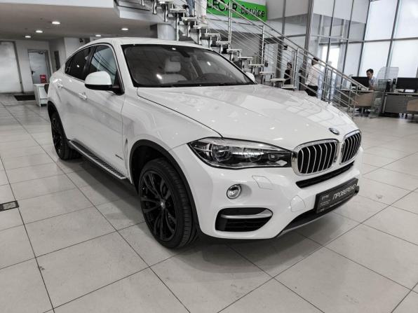 BMW X6 II (F16) с пробегом 2014 года, цена 3 450 000 рублей, 48620 км, внедорожник, Автокод Объявления