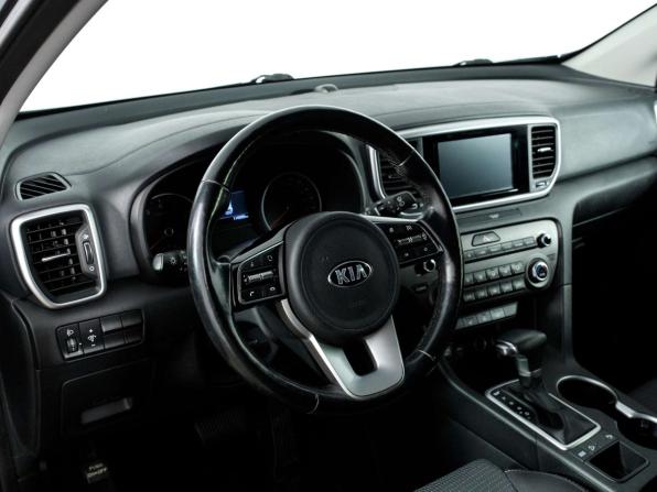 Kia Sportage IV Рестайлинг с пробегом 2018 года, цена 1 928 000 рублей, 114399 км, внедорожник, Автокод Объявления