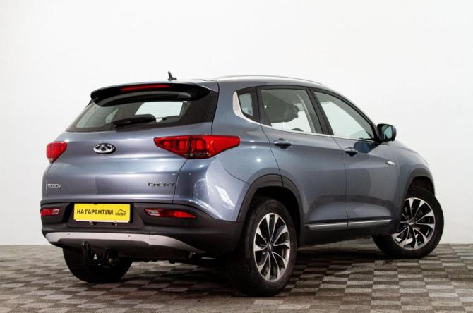 Chery Tiggo 7 I с пробегом 2019 года, цена 1 399 000 рублей, 87000 км, внедорожник, Автокод Объявления