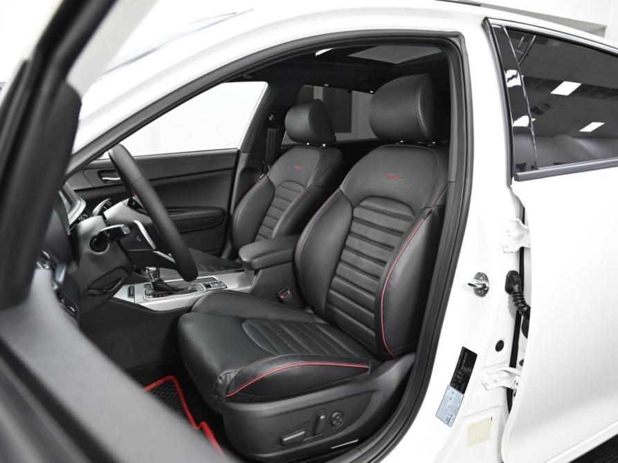 Kia Optima IV Рестайлинг Москва  - изображение 14