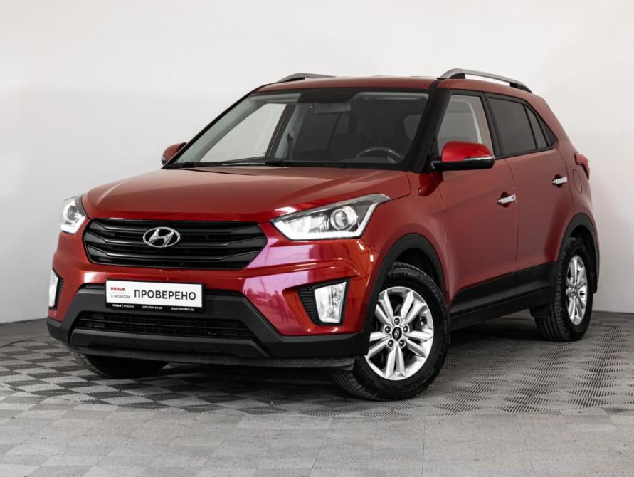 Hyundai Creta I Санкт-Петербург  - изображение 1