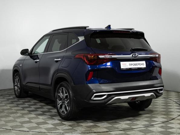 Kia Seltos I с пробегом 2020 года, цена 2 399 700 рублей, 64770 км, внедорожник, Автокод Объявления