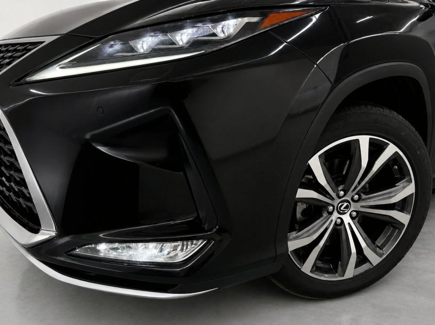 Lexus RX IV Рестайлинг Кемерово  - изображение 8