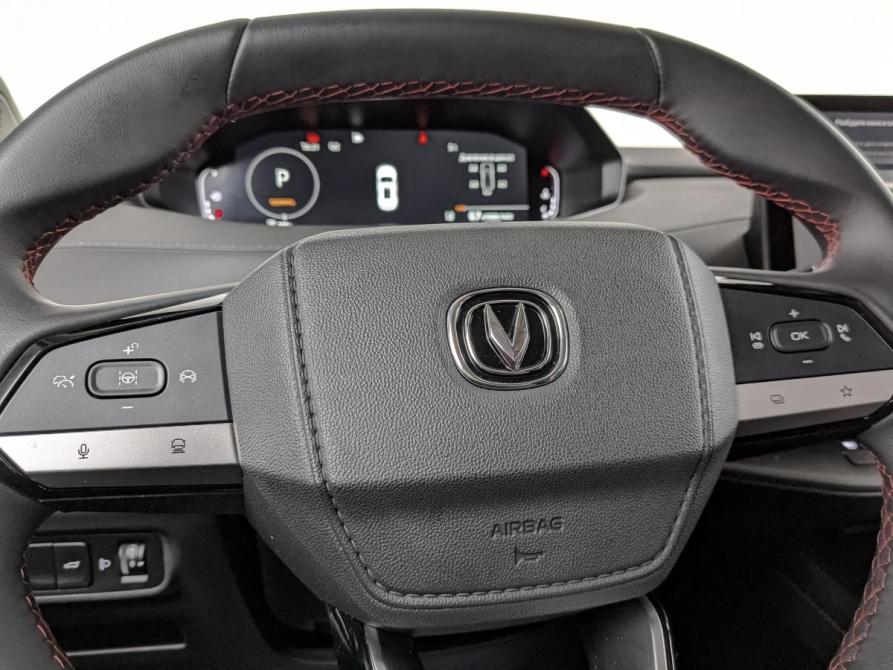 Changan UNI-S (CS55 Plus) Москва  - изображение 26