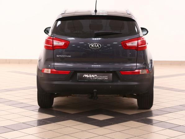 Kia Sportage III с пробегом 2013 года, цена 1 051 000 рублей, 170000 км, внедорожник, Автокод Объявления