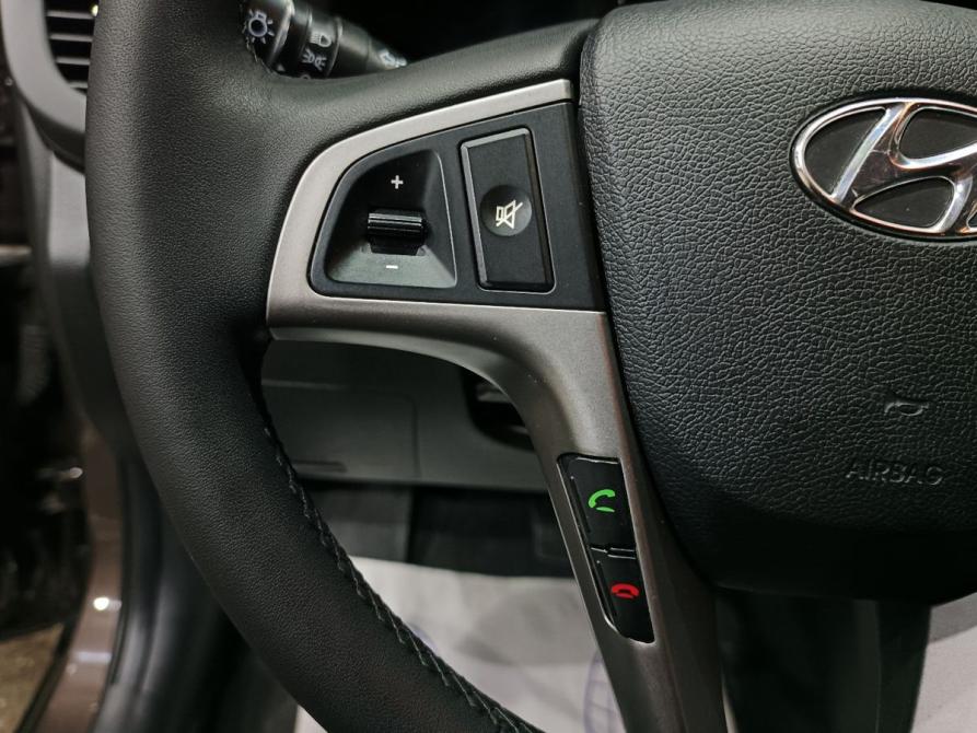 Hyundai Solaris I Рестайлинг Ставрополь  - изображение 19