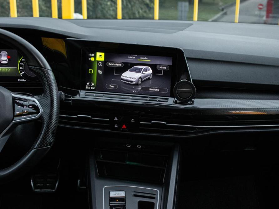 Volkswagen Golf VIII Москва  - изображение 11