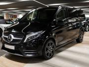 Mercedes-Benz V-Класс III (W447) Рестайлинг Москва  - изображение 31