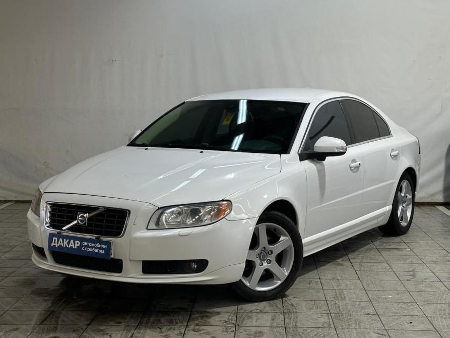 Volvo S80 II Санкт-Петербург  - изображение 1