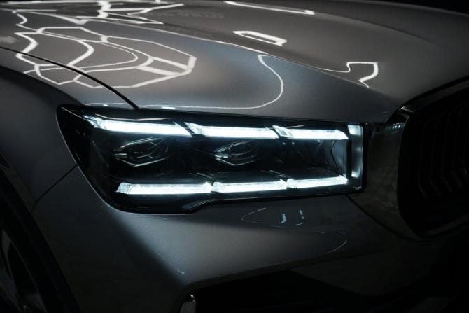 Geely Monjaro I с пробегом 2024 года, цена 3 290 000 рублей, 50821 км, внедорожник, Автокод Объявления