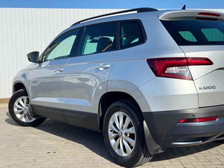 Skoda Karoq I Ростов-на-Дону  - изображение 8