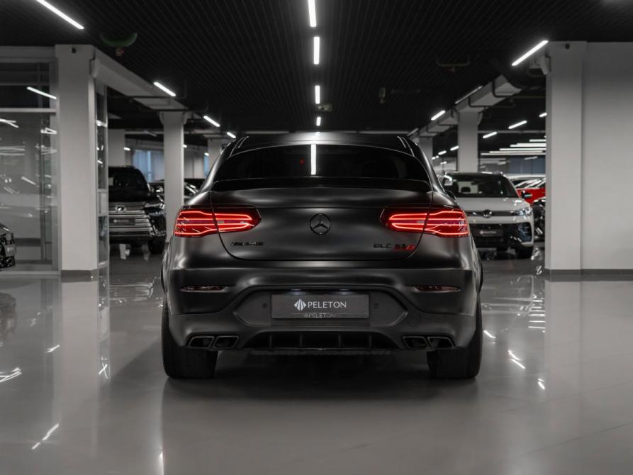 Mercedes-Benz GLC AMG I (X253) Москва  - изображение 6