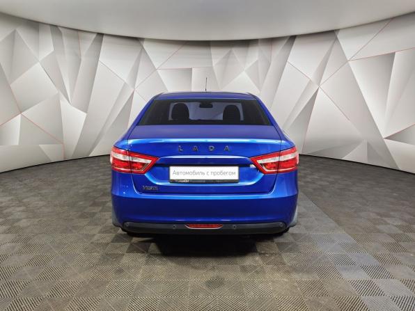Lada (ВАЗ) Vesta I с пробегом 2020 года, цена 998 000 рублей, 60293 км, седан, Автокод Объявления