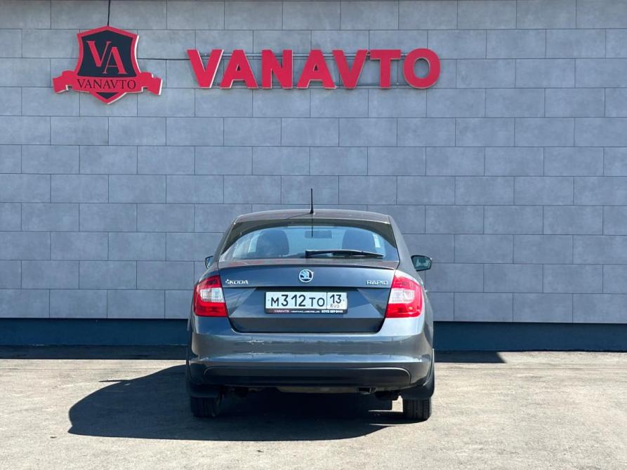 Skoda Rapid I Альметьевск  - изображение 6