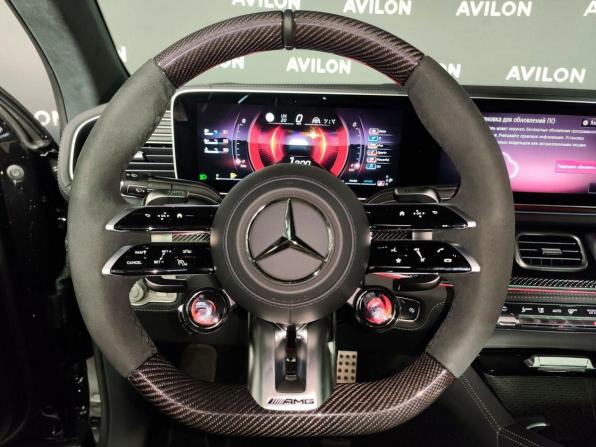 Новый Mercedes-Benz GLE Coupe AMG II (C167) Рестайлинг 2025 года, цена 23 746 320 рублей, внедорожник, Автокод Объявления