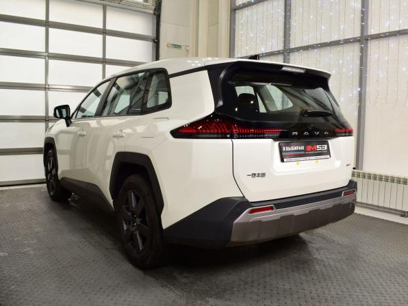 Toyota RAV4 VI (XA60) с пробегом 2026 года, цена 3 859 995 рублей, 16 км, внедорожник, Автокод Объявления