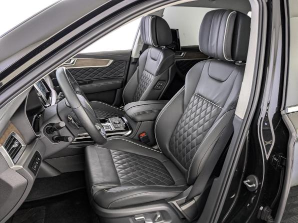 Hongqi HS7 I с пробегом 2023 года, цена 3 800 000 рублей, 13633 км, внедорожник, Автокод Объявления
