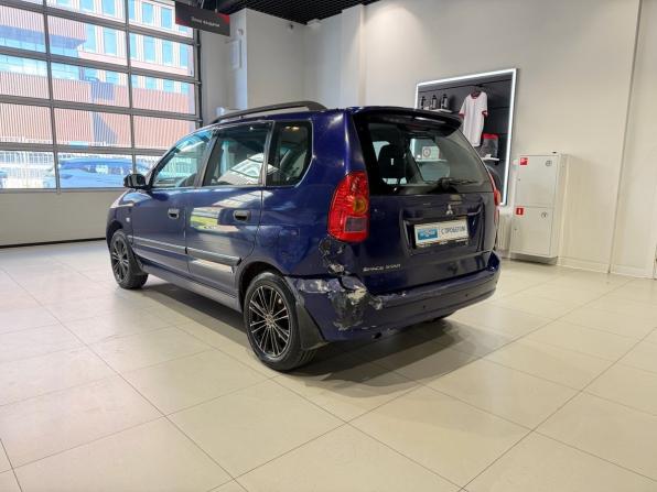 Mitsubishi Space Star I Рестайлинг с пробегом 2004 года, цена 275 000 рублей, 218483 км, компактвэн, Автокод Объявления