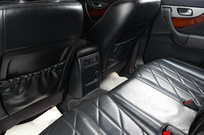 Infiniti FX II (S51) Рестайлинг с пробегом 2013 года, цена 2 349 000 рублей, 221000 км, внедорожник, Автокод Объявления