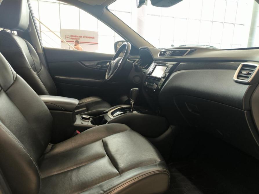 Nissan X-Trail III Рестайлинг Казань  - изображение 13