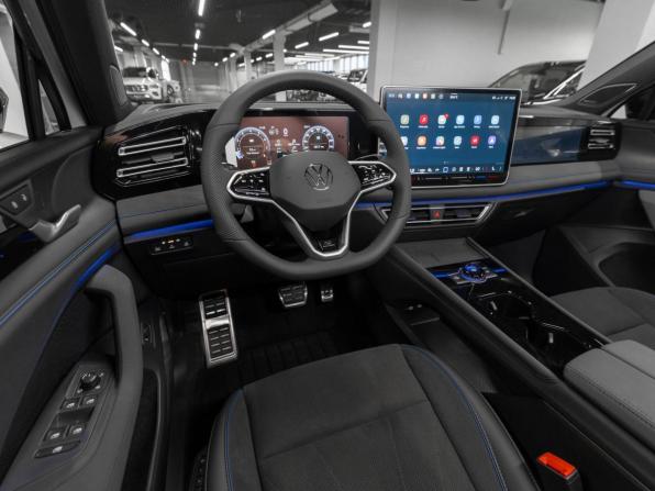 Volkswagen Tiguan III (China Market) с пробегом 2026 года, цена 4 900 000 рублей, 50 км, внедорожник, Автокод Объявления