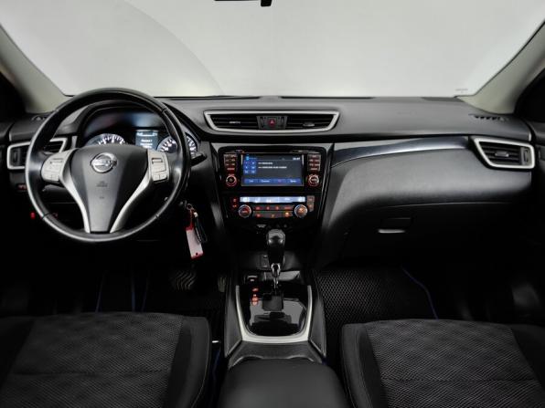 Nissan Qashqai II с пробегом 2014 года, цена 1 221 000 рублей, 169000 км, внедорожник, Автокод Объявления