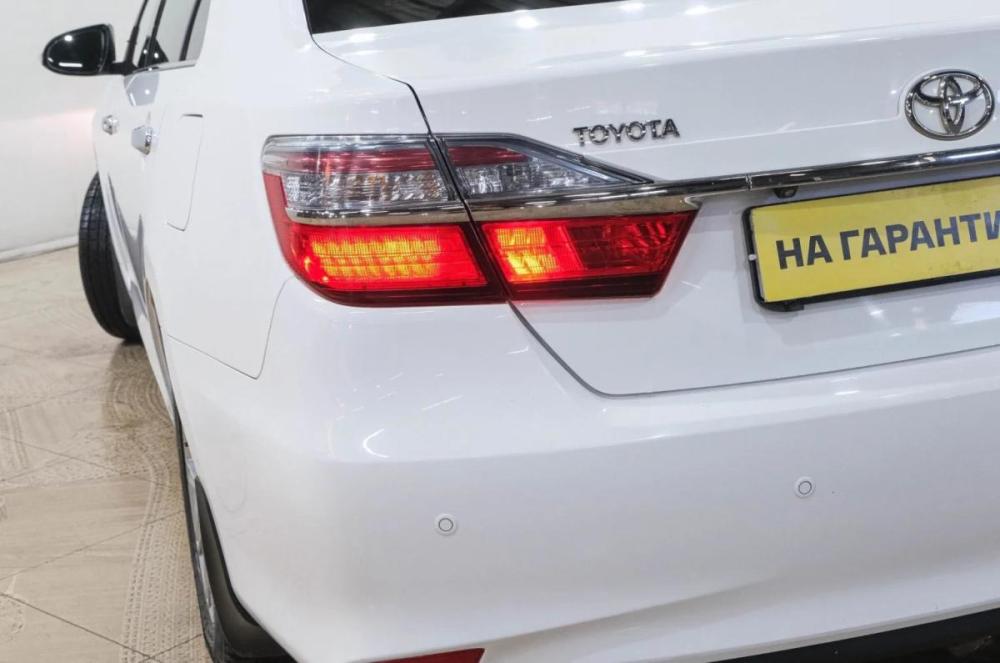 Toyota Camry VII (XV50) Рестайлинг Новокузнецк  - изображение 10