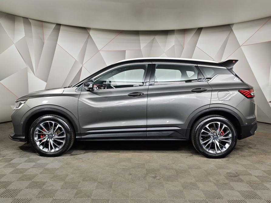 Geely Coolray I Москва  - изображение 5