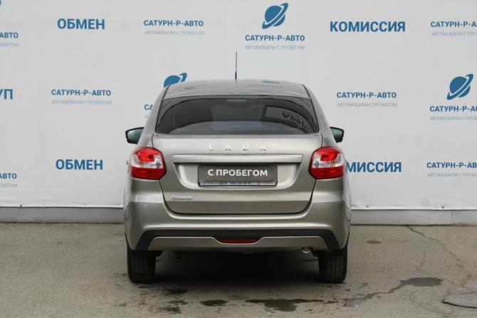 Lada (ВАЗ) Granta I Рестайлинг с пробегом 2022 года, цена 675 000 рублей, 97000 км, хэтчбек, Автокод Объявления