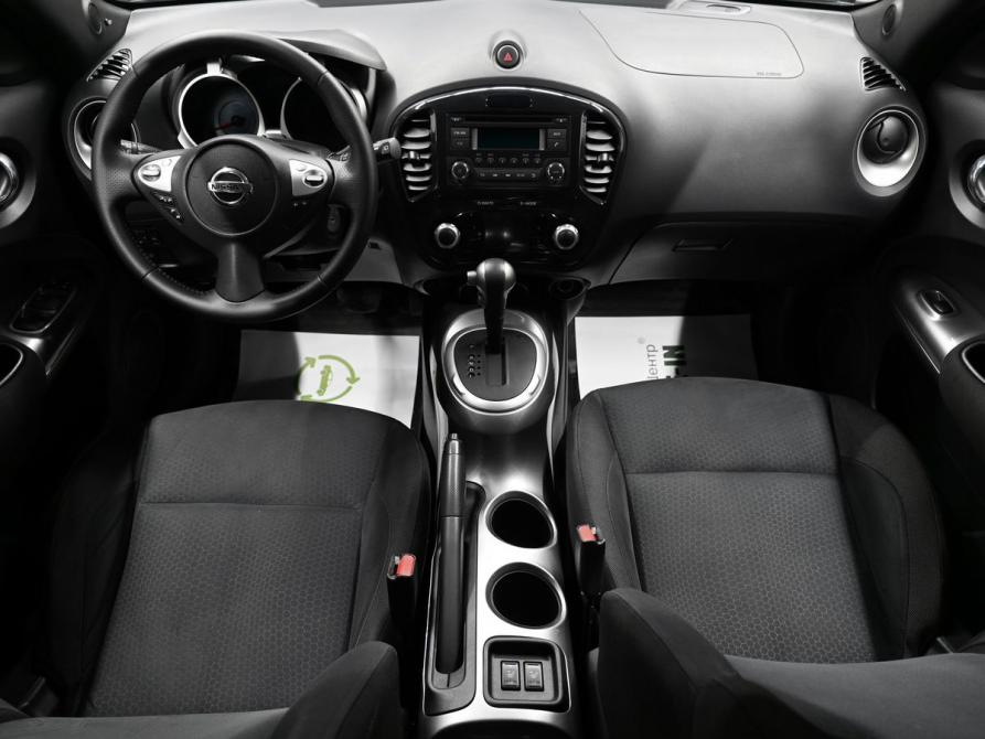 Nissan Juke I Тверь  - изображение 11