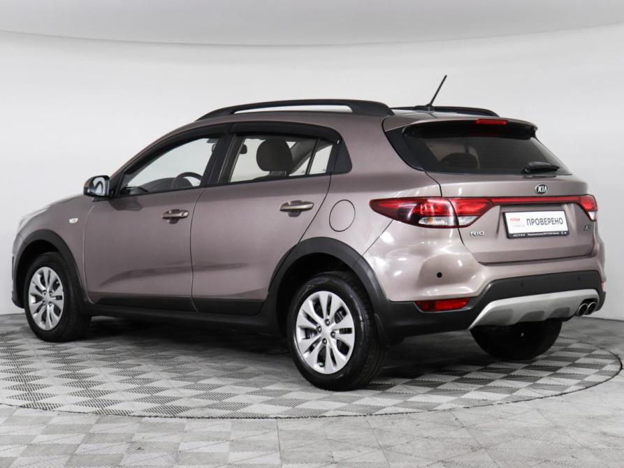 Kia Rio IV Химки  - изображение 7
