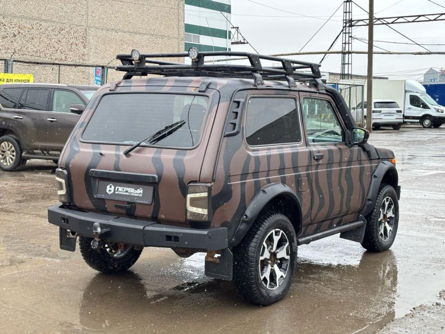Lada (ВАЗ) 2121 (4x4) I Рестайлинг Пермь  - изображение 4