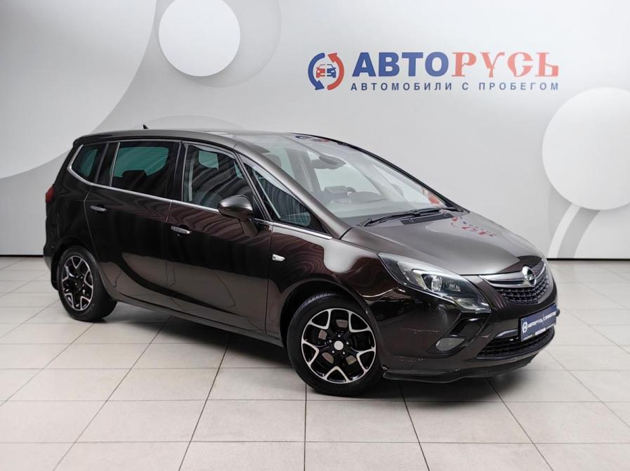 Opel Zafira C Подольск  - изображение 1