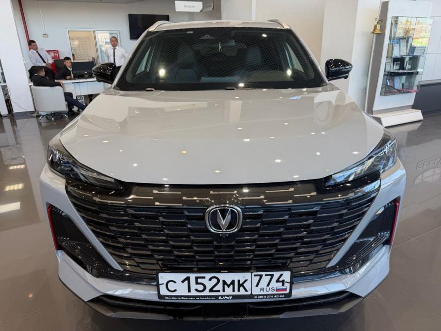 Changan UNI-S I Челябинск  - изображение 2